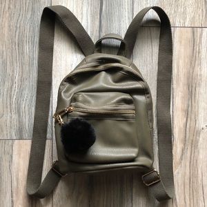 Mini Backpack